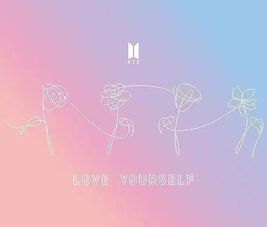 [BTS]LOVE YOURSELF:ANSWER ALBUM Ver.1~4